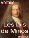 Les lois de Minos (eBook)